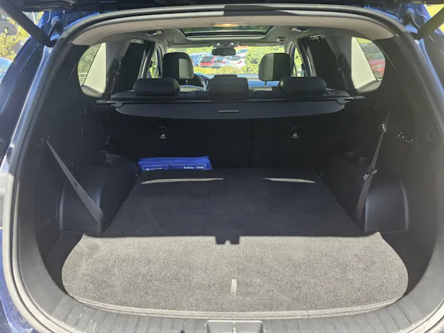 Hyundai Santa Fe 2.2 CRDI Vertex 4WD Automatic