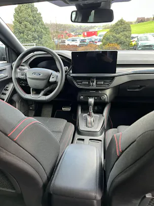 Ford Focus 1.0 MHEV ST-Line Style Automat