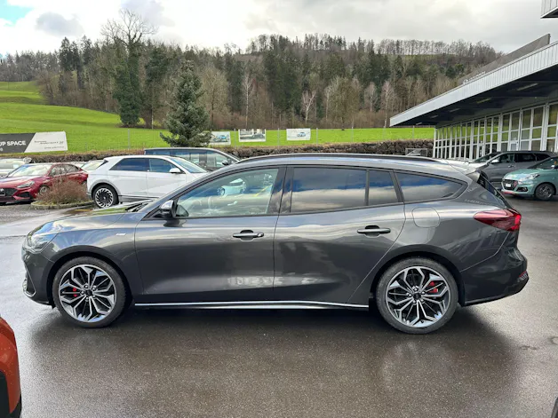 Ford Focus 1.0 MHEV ST-Line Style Automat