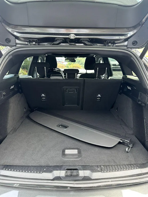 Ford Focus 1.0 MHEV ST-Line Style Automat