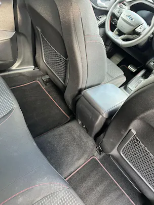 Ford Focus 1.0 MHEV ST-Line Style Automat
