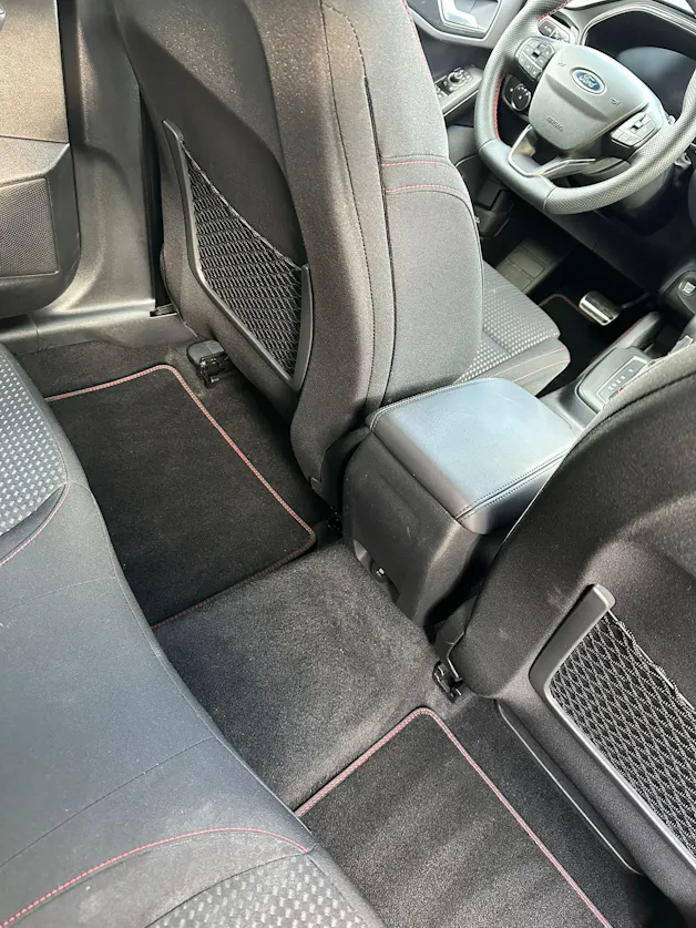 Ford Focus 1.0 MHEV ST-Line Style Automat