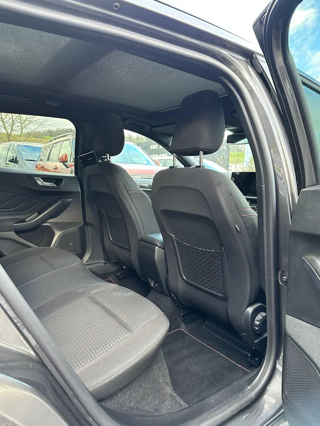 Ford Focus 1.0 MHEV ST-Line Style Automat