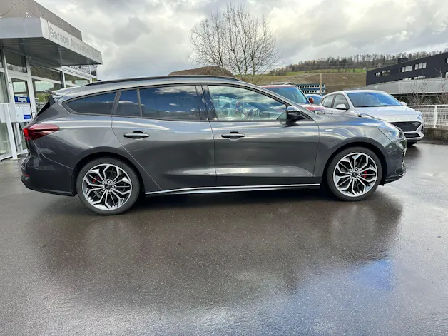 Ford Focus 1.0 MHEV ST-Line Style Automat