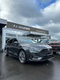 Ford Focus 1.0 MHEV ST-Line Style Automat