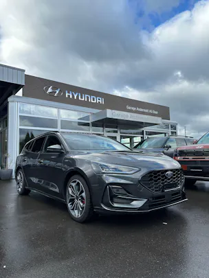 Ford Focus 1.0 MHEV ST-Line Style Automat