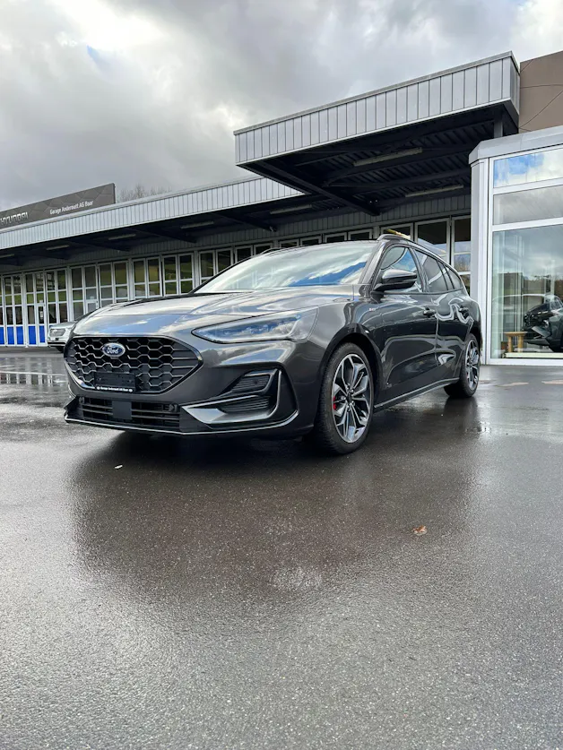 Ford Focus 1.0 MHEV ST-Line Style Automat