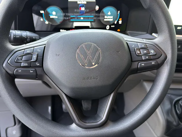 VW Transporter 2.0 TDI 4Motion Automat