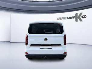 VW Transporter 2.0 TDI 4Motion Automat