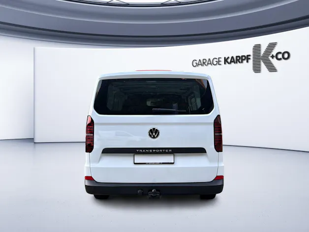VW Transporter 2.0 TDI 4Motion Automat