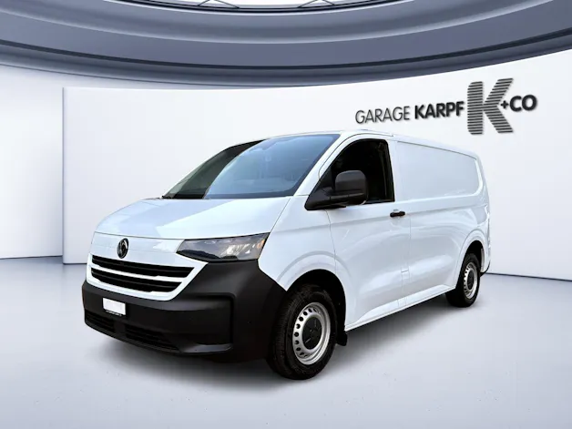 VW Transporter 2.0 TDI 4Motion Automat
