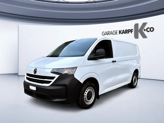 VW Transporter 2.0 TDI 4Motion Automat