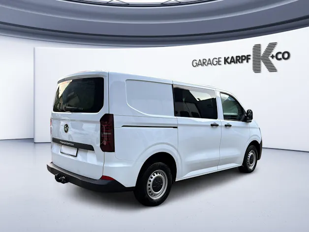 VW Transporter 2.0 TDI 4Motion Automat