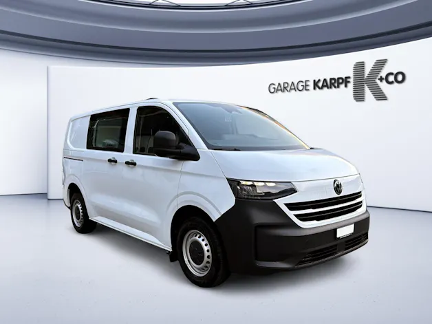 VW Transporter 2.0 TDI 4Motion Automat
