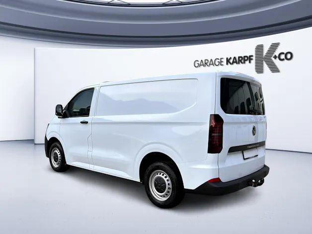 VW Transporter 2.0 TDI 4Motion Automat