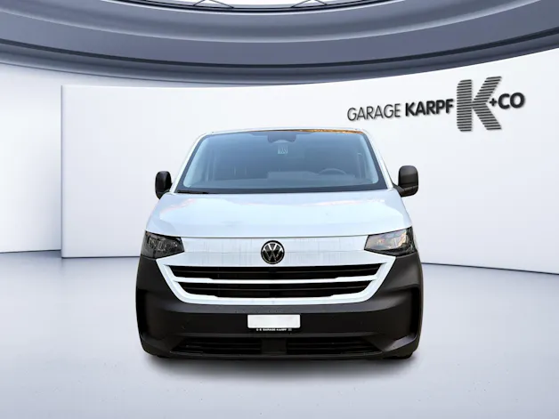 VW Transporter 2.0 TDI 4Motion Automat
