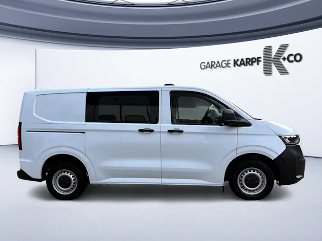 VW Transporter 2.0 TDI 4Motion Automat