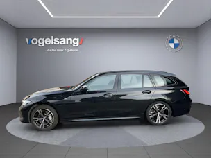 BMW 330d xDrive 48V Touring Steptronic M Sport