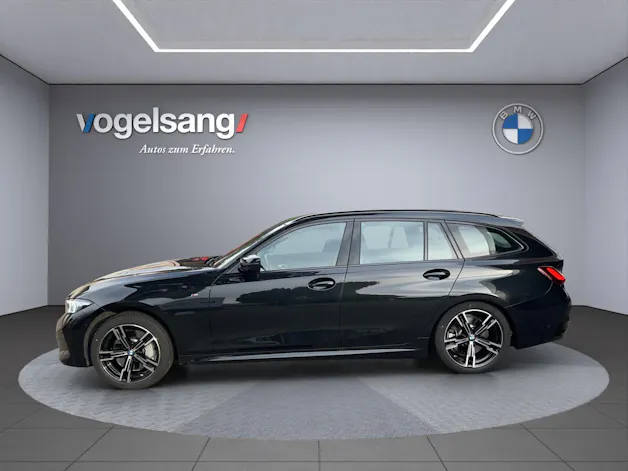 BMW 330d xDrive 48V Touring Steptronic M Sport