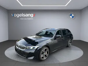BMW 330d xDrive 48V Touring Steptronic M Sport