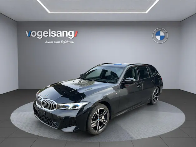 BMW 330d xDrive 48V Touring Steptronic M Sport