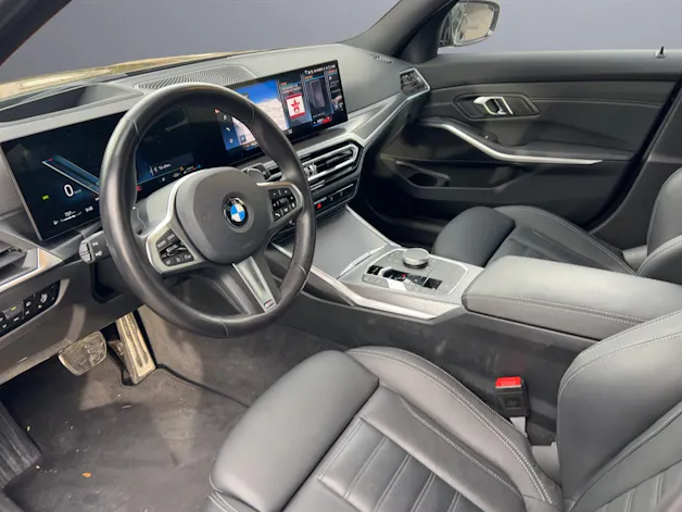 BMW 330d xDrive 48V Touring Steptronic M Sport