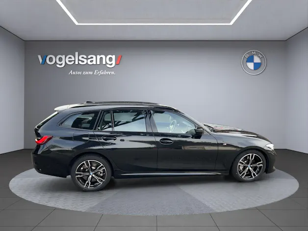 BMW 330d xDrive 48V Touring Steptronic M Sport