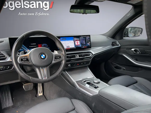BMW 330d xDrive 48V Touring Steptronic M Sport