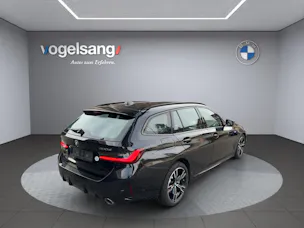 BMW 330d xDrive 48V Touring Steptronic M Sport
