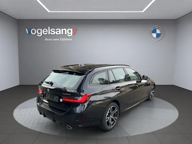 BMW 330d xDrive 48V Touring Steptronic M Sport