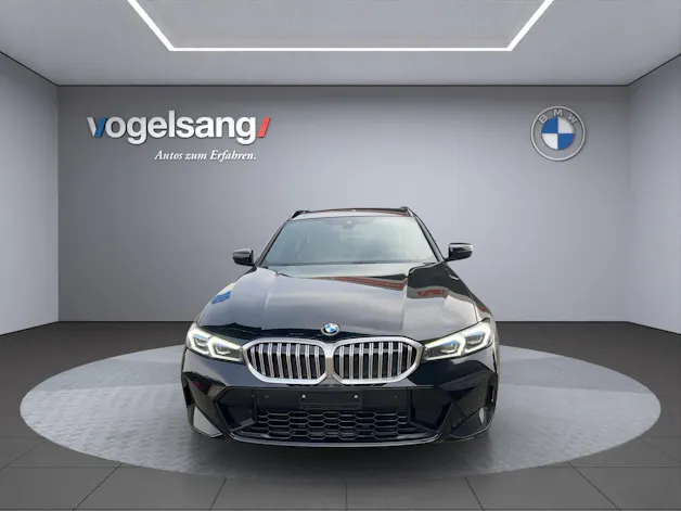 BMW 330d xDrive 48V Touring Steptronic M Sport