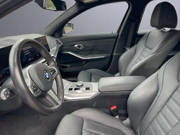 BMW 330d xDrive 48V Touring Steptronic M Sport