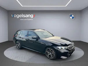 BMW 330d xDrive 48V Touring Steptronic M Sport