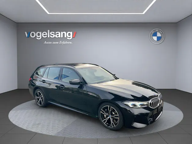 BMW 330d xDrive 48V Touring Steptronic M Sport