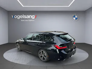 BMW 330d xDrive 48V Touring Steptronic M Sport