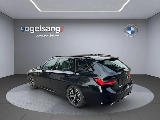 BMW 330d xDrive 48V Touring Steptronic M Sport