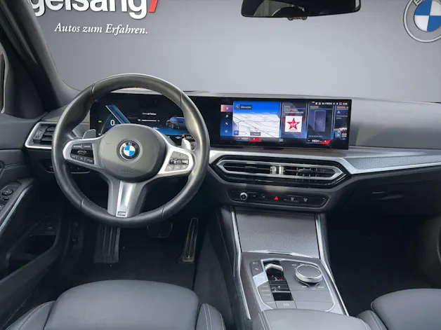 BMW 330d xDrive 48V Touring Steptronic M Sport