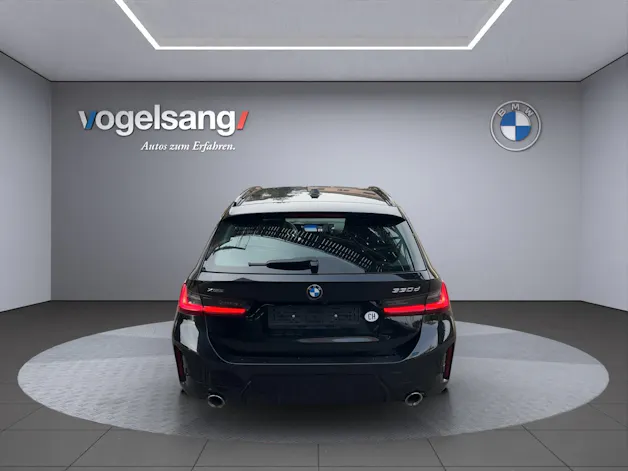 BMW 330d xDrive 48V Touring Steptronic M Sport