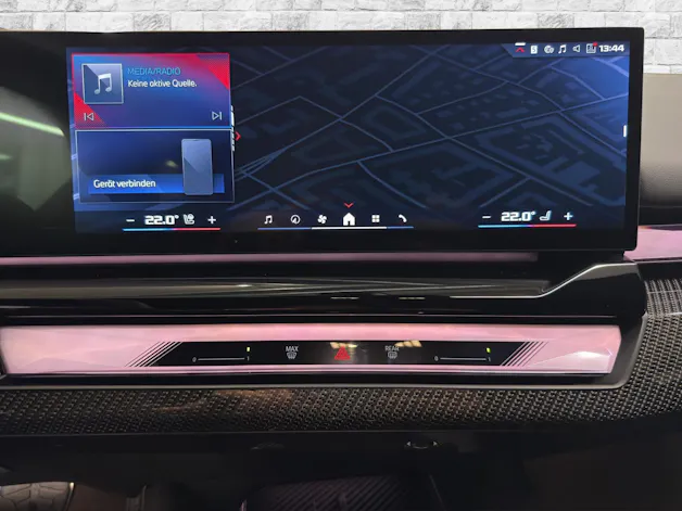 BMW i5 M60 Touring