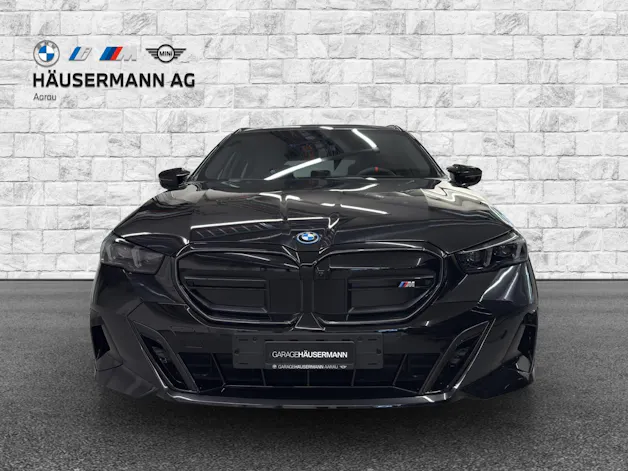 BMW i5 M60 Touring