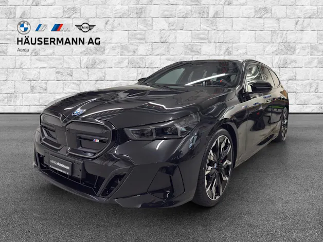 BMW i5 M60 Touring