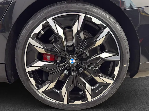 BMW i5 M60 Touring