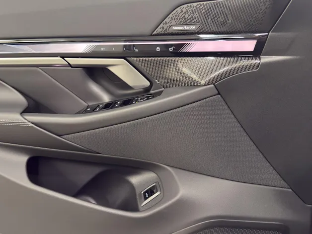 BMW i5 M60 Touring