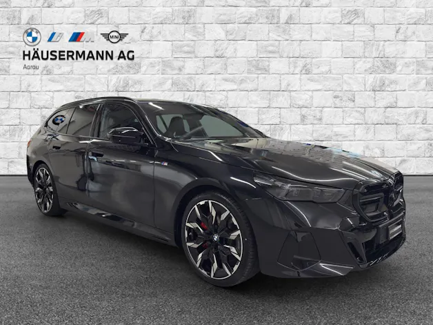 BMW i5 M60 Touring