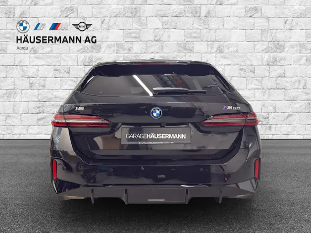 BMW i5 M60 Touring