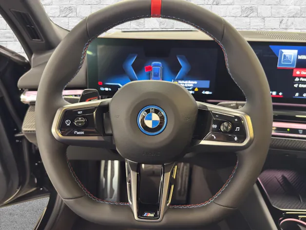 BMW i5 M60 Touring