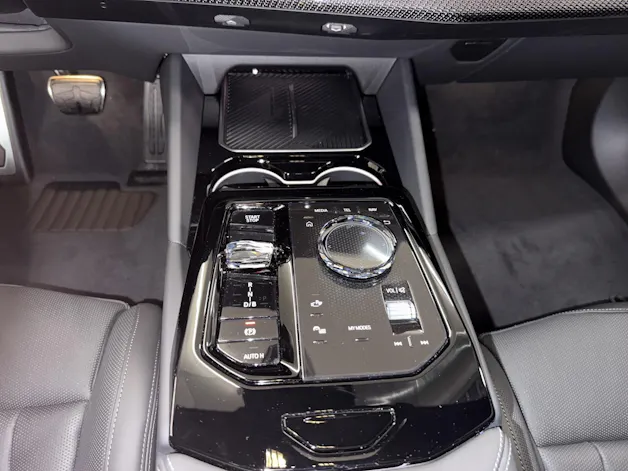 BMW i5 M60 Touring