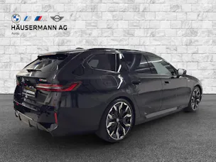 BMW i5 M60 Touring