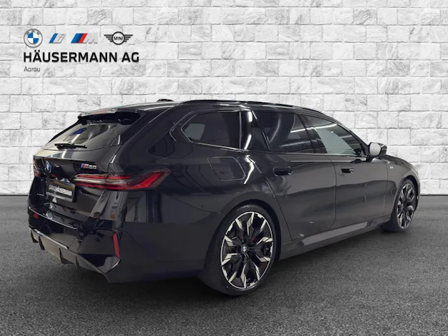 BMW i5 M60 Touring