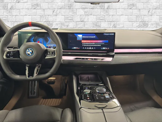 BMW i5 M60 Touring